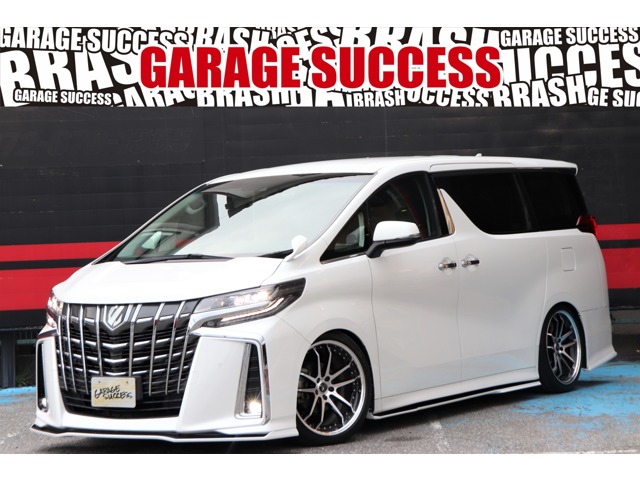 2021 Toyota Alphard