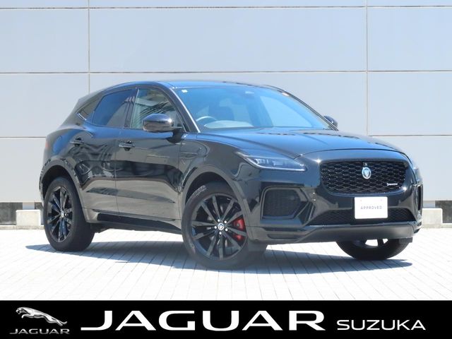 Jaguar E-Pace 1