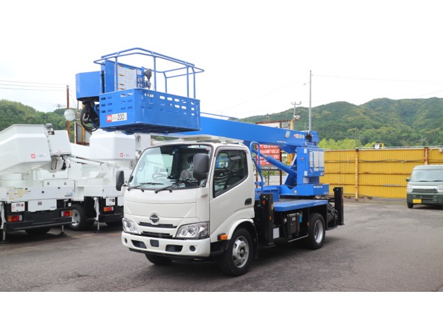2020 Hino Dutro