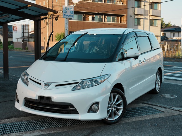 2010 Toyota Estima