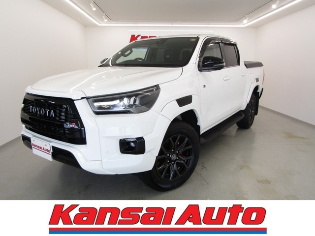 Toyota Hilux 1