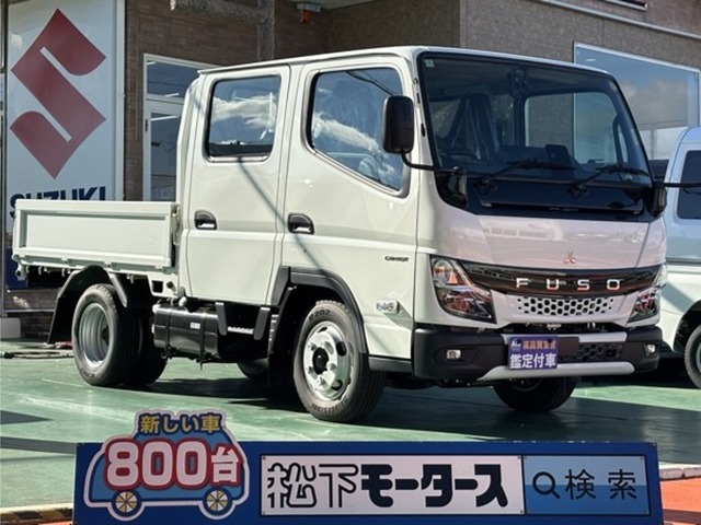 Mitsubishi Fuso Canter 1