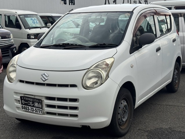 Suzuki Alto 1