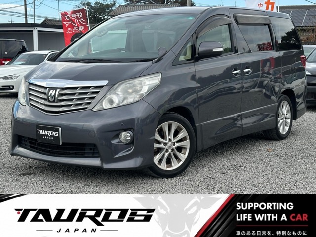 2009 Toyota Alphard