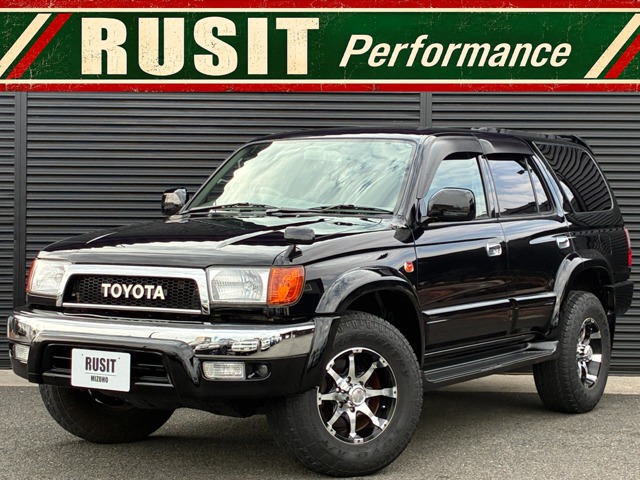 2001 Toyota Hilux Surf