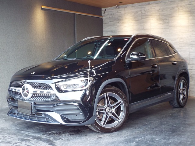 Mercedes-Benz GLA-Class 1
