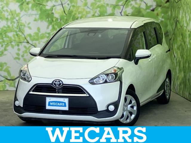 2017 Toyota Sienta