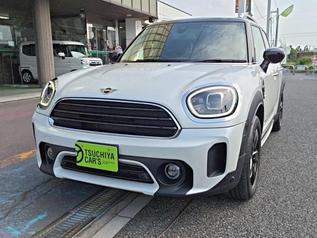 2023 MINI Crossover