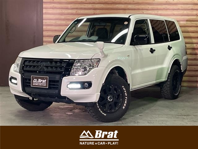 Mitsubishi Pajero 1