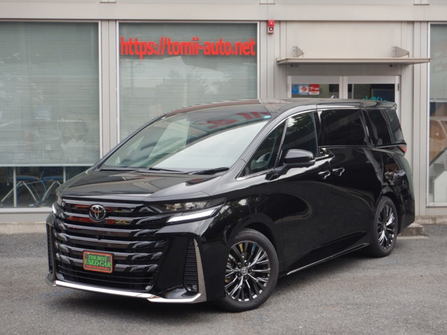 2024 Toyota Vellfire