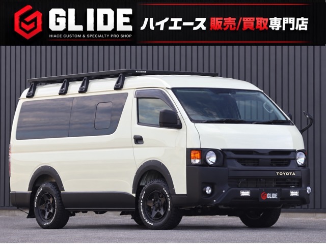 2022 Toyota Hiace