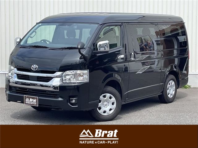 2025 Toyota Hiace