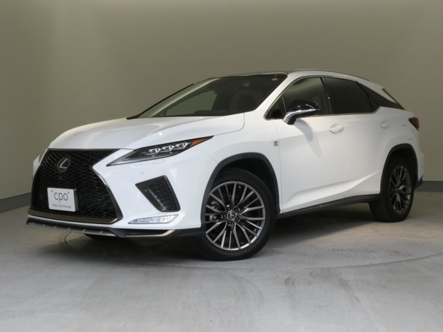 2020 Lexus RX
