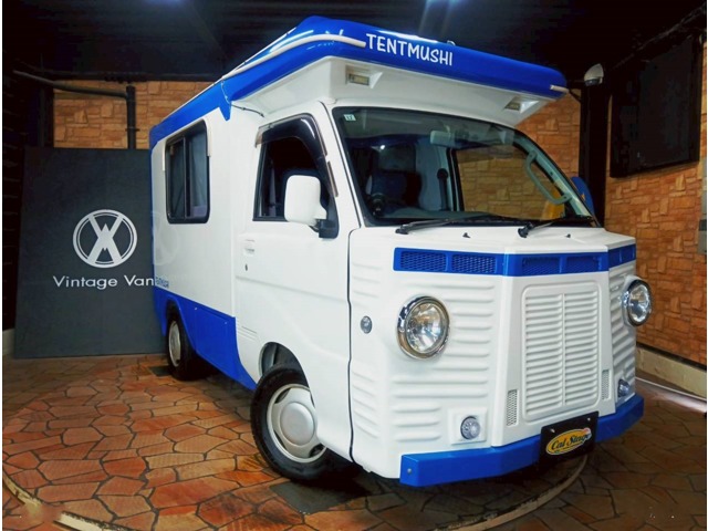 Daihatsu Hijet Truck 1
