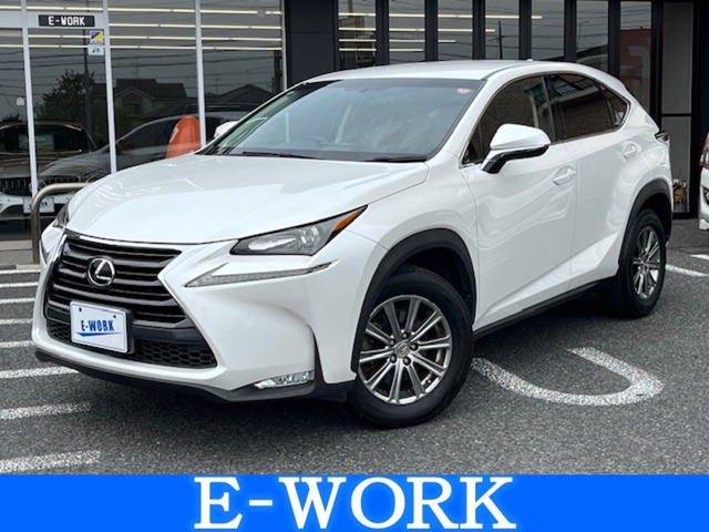 Lexus NX 1
