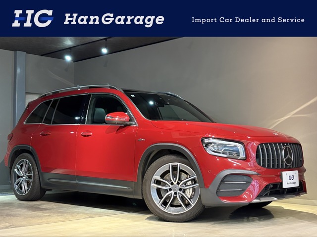 Mercedes-Benz GLB 1