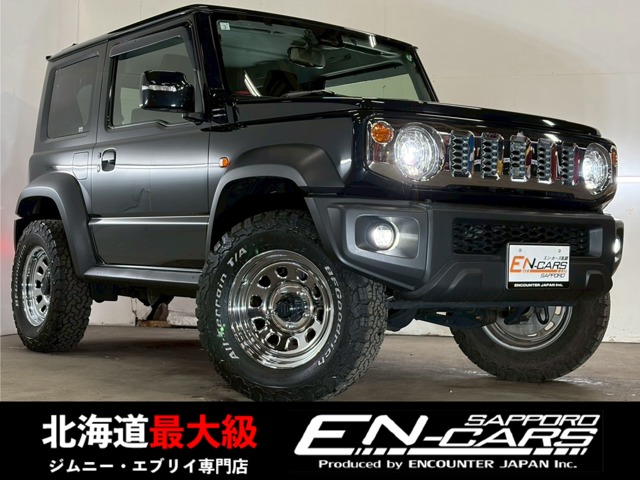 Suzuki Jimny Sierra 1