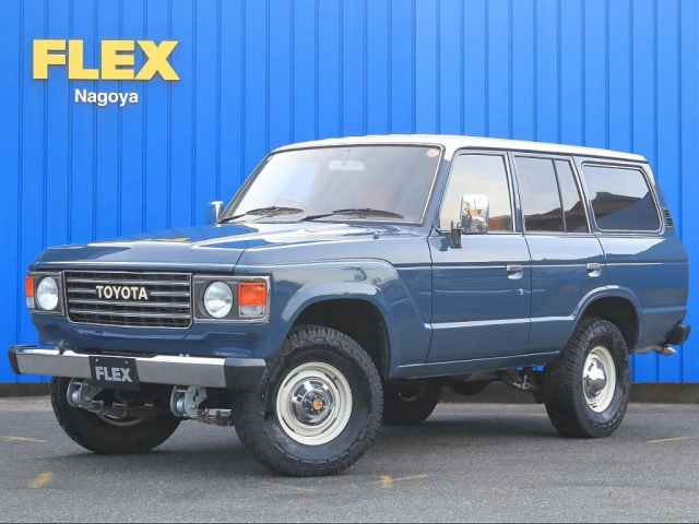 1989 Toyota Land Cruiser 60