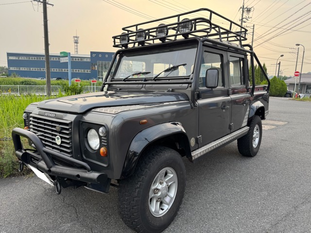 2001 Land Rover Defender