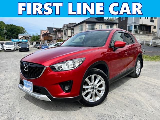 2013 Mazda CX-5