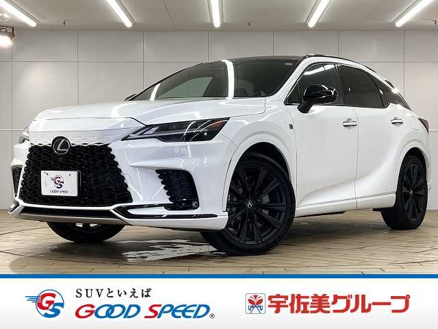 Lexus RX 1