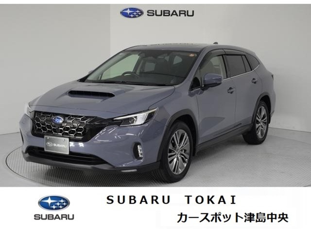2023 Subaru Levorg Layback