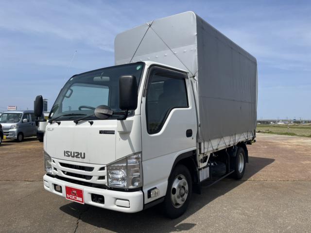 2019 Isuzu Elf