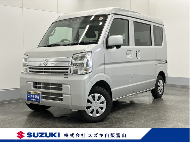 2025 Suzuki Every