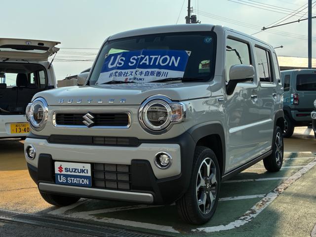 2026 Suzuki Hustler