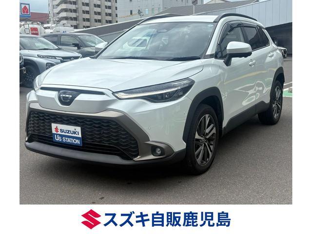 2024 Toyota Corolla Cross
