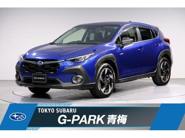 Subaru Crosstrek 1