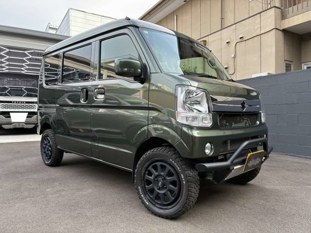 Suzuki Every 1