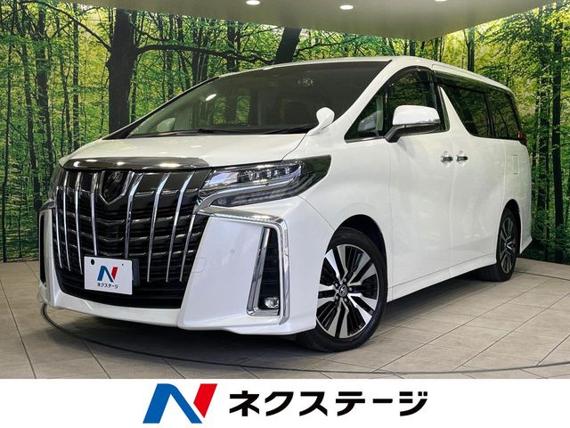 2019 Toyota Alphard