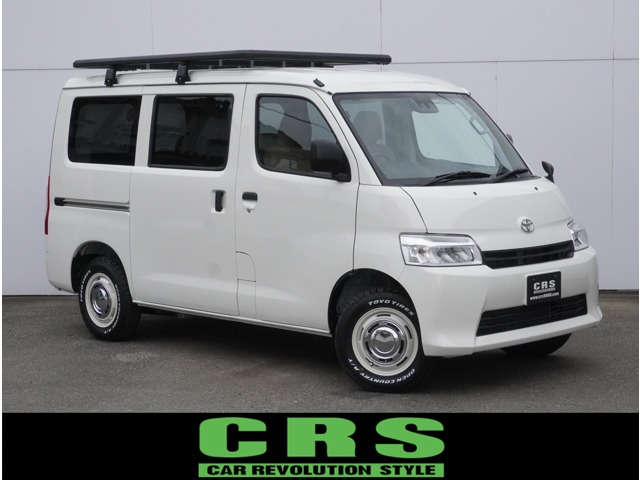 Toyota Town Ace Van 1
