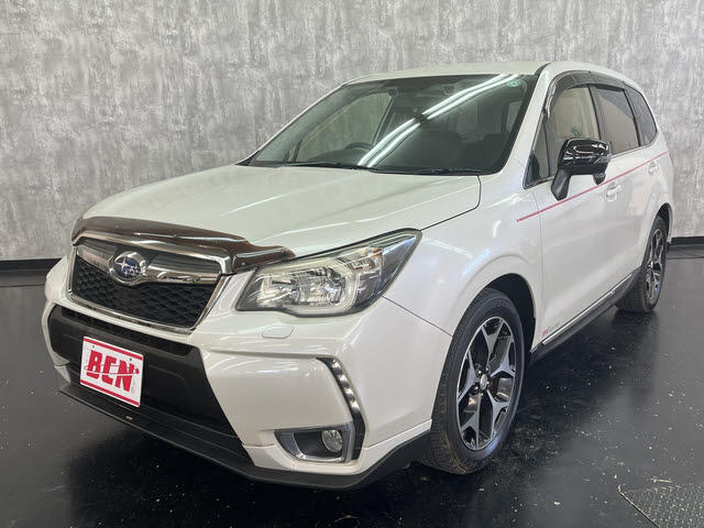 2013 Subaru Forester