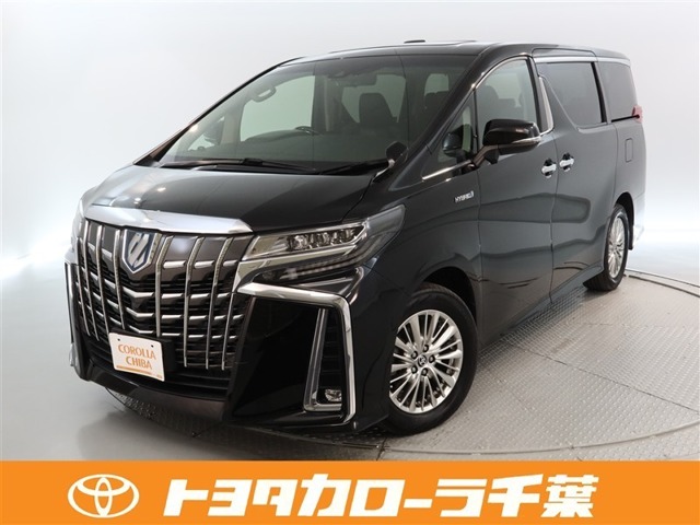 2020 Toyota Alphard