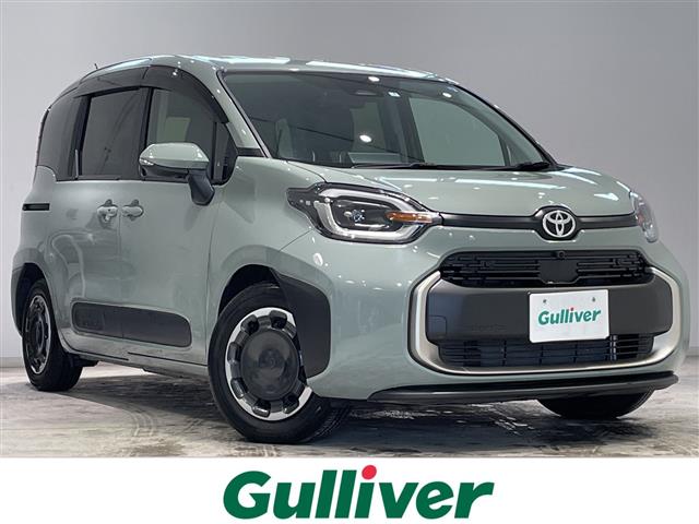 2023 Toyota Sienta
