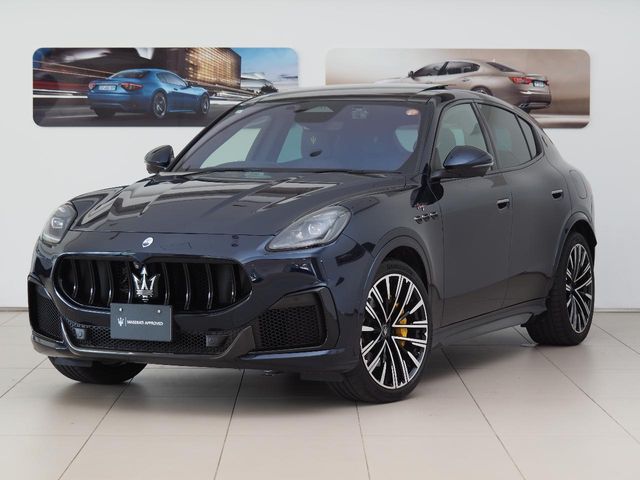2023 Maserati Grecale