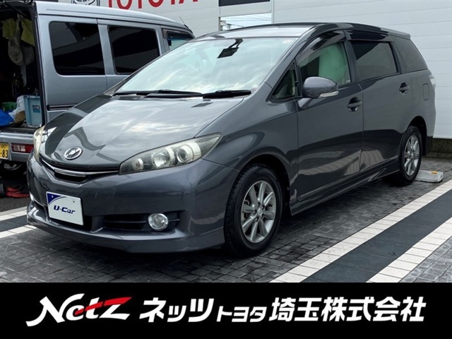 Toyota Wish 1