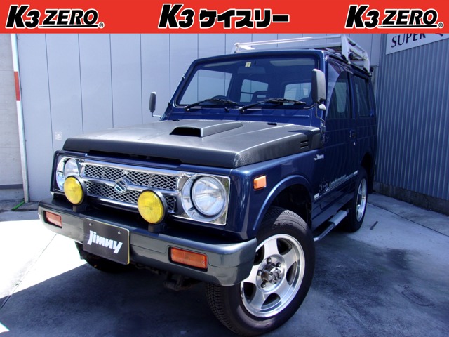 Suzuki Jimny 1