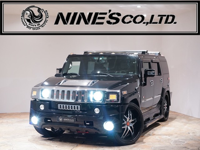 Hummer H2 1