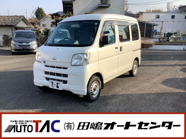 Daihatsu Hijet Cargo 1