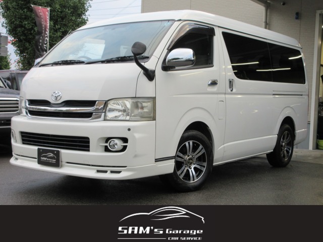 2009 Toyota Hiace
