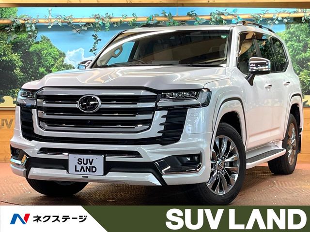 Toyota Land Cruiser 300 2