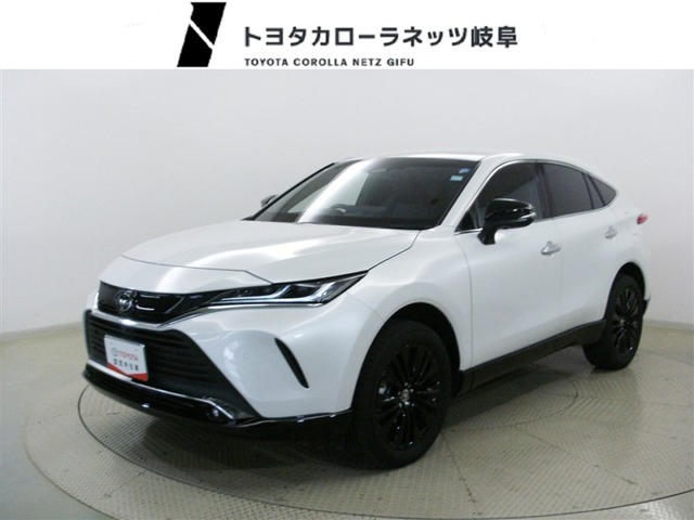 2025 Toyota Harrier