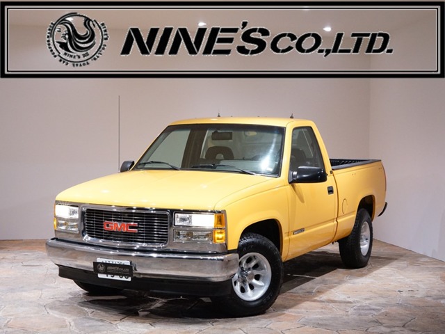 GMC Sierra 1