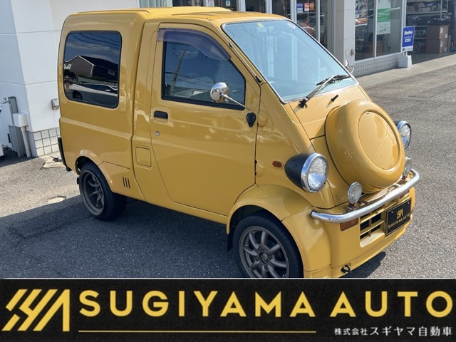 Daihatsu Midget II 1