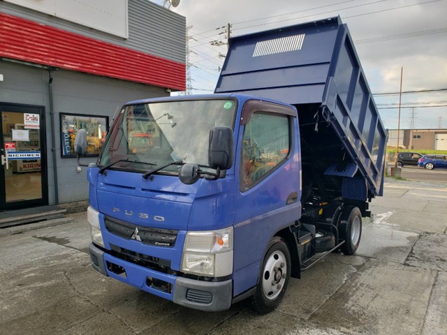 2013 Mitsubishi Fuso Canter