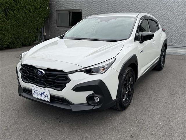 Subaru Crosstrek 1