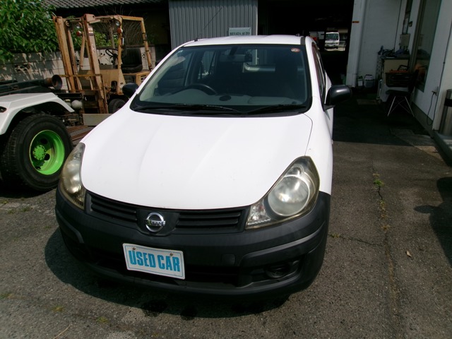 Nissan AD 1